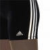 Sporthose Damen Adidas Run Icons Schwarz