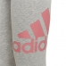 Dámske športový elastické nohavice Adidas Essentials Tmavo-sivá
