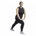 Sport leggins til kvinder Reebok Studio Lux Perform Sort