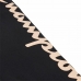 Dámske športový elastické nohavice Champion Quick-Dry Script Logo Crop Čierna