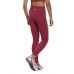 Sport leggings for Women Reebok  Pping Cotton W Dark Red
