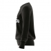 Sweatshirt zonder Capuchon voor Meisjes  G BL SWT Adidas  GP0040 Zwart