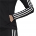 Dámska športová bunda Adidas Aeroready Čierna