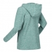 Sudadera con Capucha Mujer Regatta Kizmit II Hooded Marl Azul claro