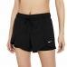 Pantalones Cortos Deportivos para Mujer DF FLX ESS 2-IN-1 Nike Negro