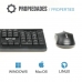 Tastatură și Mouse iggual IGG317600