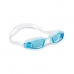 Svømmebriller for barn Free Style Latex Intex
