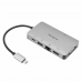 Hub USB Targus DOCK419EUZ Cinzento 3600 W