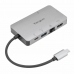 Hub USB Targus DOCK419EUZ Cinzento 3600 W