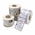 Printer Labels Zebra White (8 Units)
