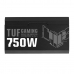 Strømforsyning Asus TUF Gaming Gold 750 W 130 W 80 Plus Gold RoHS modulær ATX