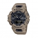 Pánské hodinky Casio G-Shock G-SQUAD Kaštanová Černý (Ø 51 mm)