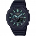 Pánske hodinky Casio G-Shock CLASSIC BLACK & RUST (Ø 45 mm)