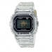 Horloge Heren Casio G-Shock THE ORIGIN CLEAR REMIX SERIE - 40 Grijs (Ø 43 mm)