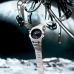 Relógio masculino Casio GA-B001SF-7AER (Ø 46 mm)