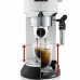 Ručný prístroj na espresso DeLonghi EC 685.W 15 bar Biela 1 L