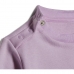 Детский спортивных костюм Adidas Badge of Sport Фиолетовый