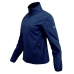 Jachetă Sport de Damă Joluvi Soft-Shell Mengali Albastru închis