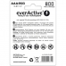 Επαναφορτιζόμενες Μπαταρίες EverActive EVHRL03-800 R03 AAA 1,2 V