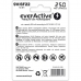 Genopladelige batterier EverActive EVHRL22-250 6F22 200 mAh 9 V