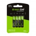 Rechargeable Batteries Green Cell GR04 800 mAh 1,2 V AAA