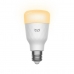 Smart Light bulb Yeelight YLDP007 Yellow White E 8 W 90 Lm (2700 K)