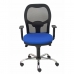 Krzesło Biurowe P&C 10CCRRN Niebieski