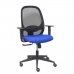 Kancelářská židle P&C 9B10CRP Modrý
