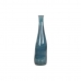 Vaza DKD Home Decor 18 x 18 x 80 cm Mėlyna Grūdintas stiklas