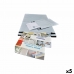 Envelopes INTERMARK 35 x 45 cm White Plastic (5 Units)