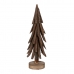 Christmas Tree Brown Paolownia wood 21 x 21 x 60 cm