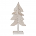 Χριστουγεννιάτικο δέντρο Λευκό Ξυλο παουλόβνια Δέντρο 29 x 12 x 62 cm