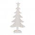 Albero di Natale Bianco Legno di paulownia Albero 40 x 2 x 80 cm
