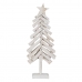 Vánoční stromeček Bílý Dřevo Paulovnie Strom 34 x 11 x 90 cm