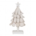 Vánoční stromeček Bílý Dřevo Paulovnie 31 x 25 x 60 cm