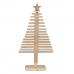 Christmas Tree Natural Paolownia wood 42 x 12 x 82 cm