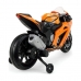 Elektrisk løbehjul til børn Injusa KTM RC 8C Orange Lyd 12 V