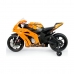 Elektrisk motorsykkel for barn Injusa KTM RC 8C Oransje Lyd 12 V