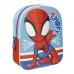 Παιδική Τσάντα 3D Spidey Μπλε Κόκκινο 25 x 31 x 1 cm
