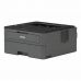 Mustvalge laserprinter Brother FIMILM0135 30PPM 64 MB USB WIFI