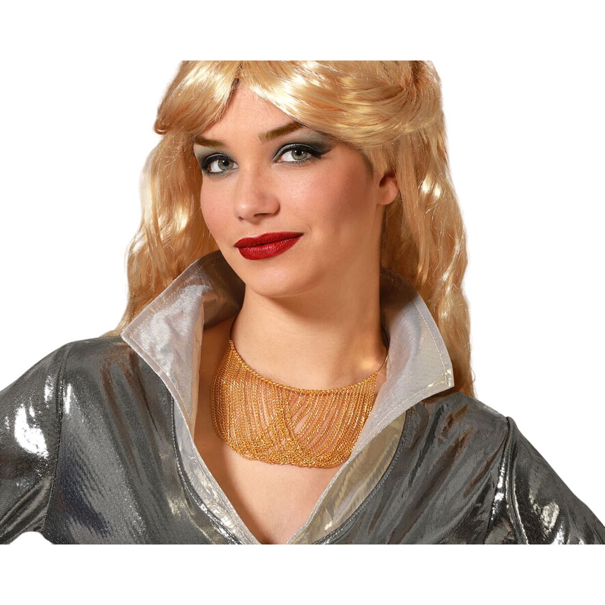 Verižica Disco Zlat