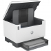 Mustvalge laserprinter HP LaserJet Tank MFP 2604dw