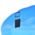Svømmebassengovertrekk Trixie Ø 120 cm Blå