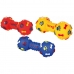 Suņu rotaļlieta Trixie Nº 3361 Sarkans Daudzkrāsains Vinila Iekšpuse/Eksterjers (1 Daudzums)