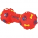 Kutya játék Trixie Nº 3361 Piros Többszínű Műanyag Belső/Külső (1 Darabok)