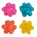Brinquedo para cães Trixie Bubble Multicolor Multi Borracha Borracha natural Plástico Interior/Exterior (4 Unidades)