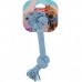 Brinquedo para cães Zolux Cosmic Azul Multicolor Poliéster (1 Peça)