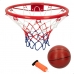 Basketbalbasket Colorbaby 39 x 28 x 39 cm