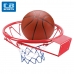 Basketkorg Colorbaby 39 x 28 x 39 cm