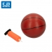 Basketballkurv Colorbaby 39 x 28 x 39 cm